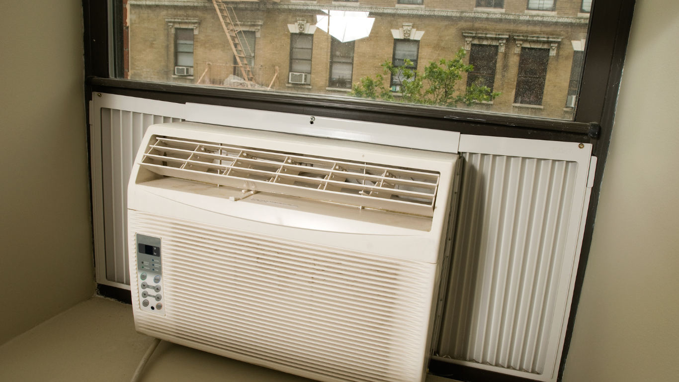Window AC Prime Foam Service